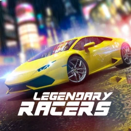 Legendary Racers Tiktok ads