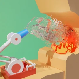 Sprinkling 3D Tiktok ads