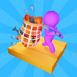 Raft Adventure 3D Tiktok ads