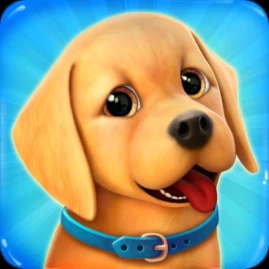 Dog Town: Pet Simulator Games Tiktok ads