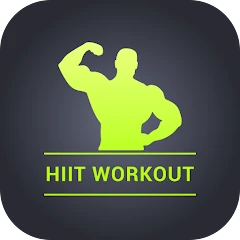 HIIT Workout for Men Tiktok ads