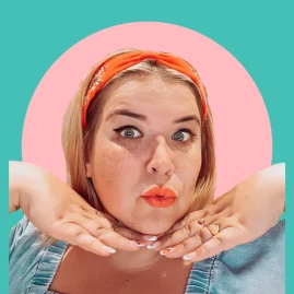 Yasmine - Let’s Talk Money Tiktok ads