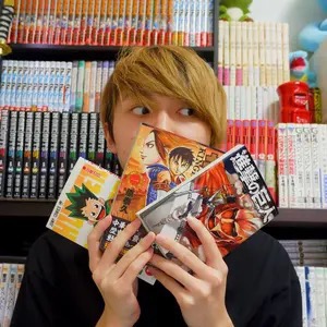 もつもつ🍆漫画紹介のひと