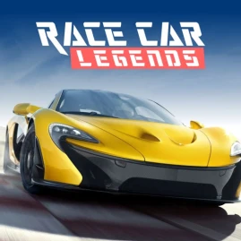 Race Car Legends Tiktok ads