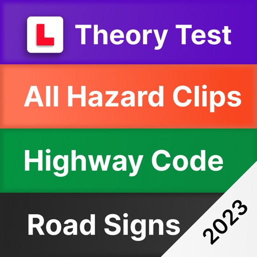 Driving Theory Test 2024 kit