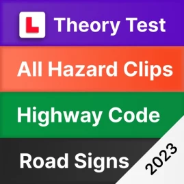 Driving Theory Test 2024 kit Tiktok ads