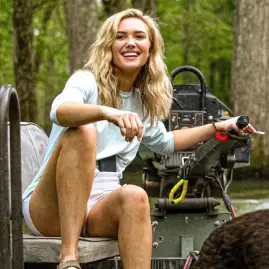 Maggie Williams Tiktok ads