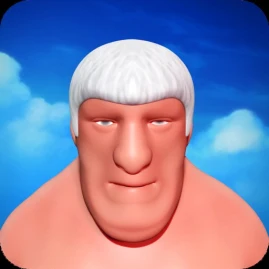 Titan Rush 3D Tiktok ads