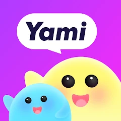 Yami Star - Voice Chat Tiktok ads