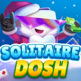 Solitaire Dosh Tiktok ads