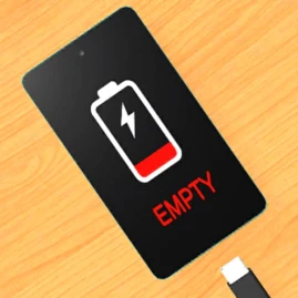 Battery Low -Fun Game Tiktok ads