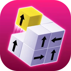 Merge Topia-Tap Blocks Out! Tiktok ads