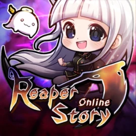 Reaper Story Online Tiktok ads