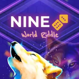Nine World Riddle Tiktok ads