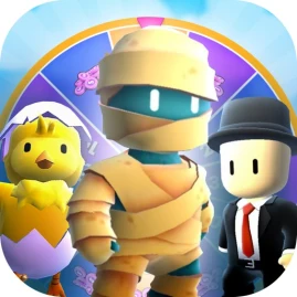 Mods & Gems for Stumble Guys Tiktok ads