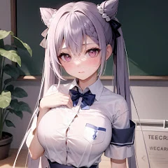 Animagic: Anime Art Generator Tiktok ads