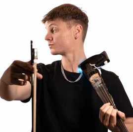 ARTUR VIOLIN Tiktok ads