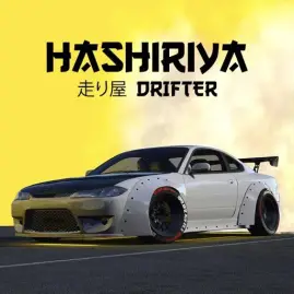 Hashiriya Drifter Car Racing Tiktok ads