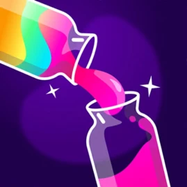 Get Color - Water Sort Puzzle Tiktok ads