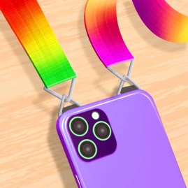 DIY Phone Strap Tiktok ads