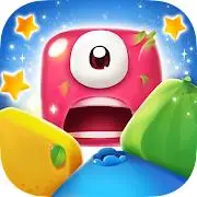 Veggie PopStar -Blast Game Tiktok ads