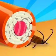 Sushi Roll 3D Tiktok ads