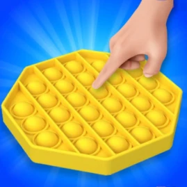 Fidget Toys 3D Tiktok ads