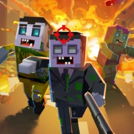 Zombie City Exploder Tiktok ads