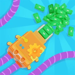 Money Factory! 3D Tiktok ads