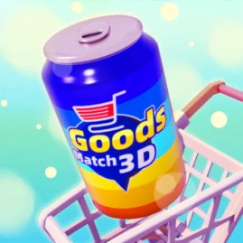 Goods Match 3D - Triple Master Tiktok ads