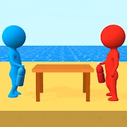 Bottle Flip Clash Tiktok ads