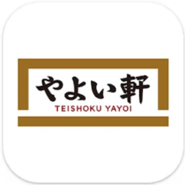 やよい軒公式アプリ Tiktok ads