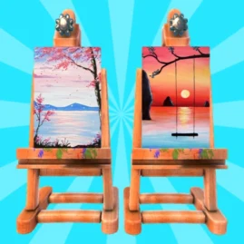 Swap Painting Tiktok ads