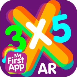 Multiplication table - AR game Tiktok ads