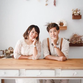 仲道夫婦/フォトグラファー Tiktok ads