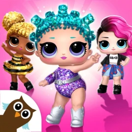 L.O.L. Surprise! Disco House Tiktok ads