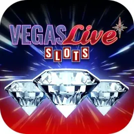 Vegas Live Slots Casino Tiktok ads