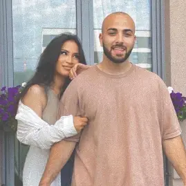 Jessy & Tahsin Tiktok ads