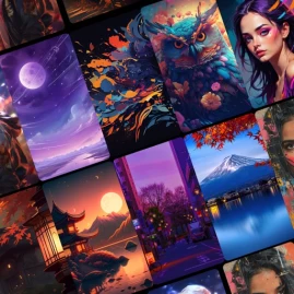 WallHouse 4K Edition Tiktok ads