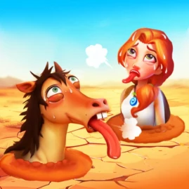 Adventure Island Merge Tiktok ads