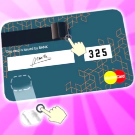 Fake Master Tiktok ads