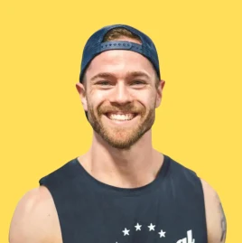Ben Barker Fitness Tiktok ads