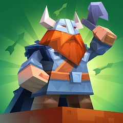 Royal Go - Merge TD Tiktok ads