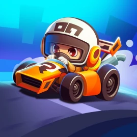 Racing Legends 3D Tiktok ads