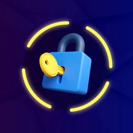 Secret lock Tiktok ads