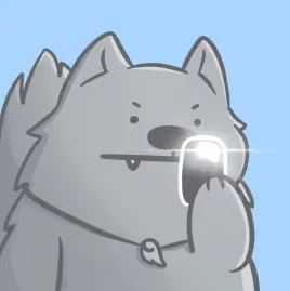 厭世Wolf Tiktok ads