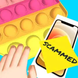 Fidget Trading 3D: Fidget Toys Tiktok ads