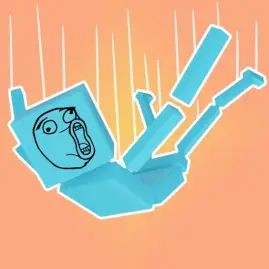 Doll Fall Tiktok ads