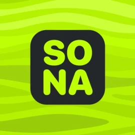 SONA: Global Hangout Tiktok ads