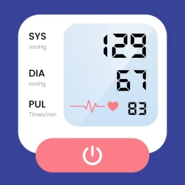 Blood Pressure Notes-reports Tiktok ads
